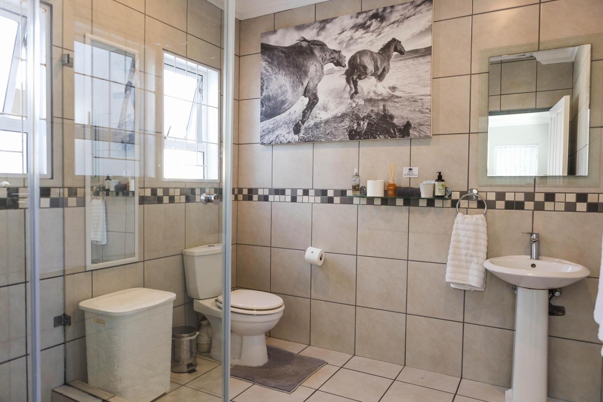 Namaste Spacious Studio Apartment Langebaan Eksteriør bilde