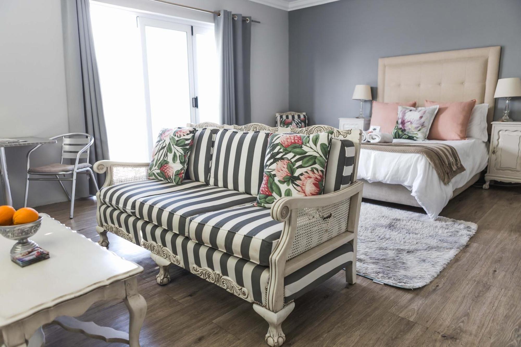 Namaste Spacious Studio Apartment Langebaan Eksteriør bilde