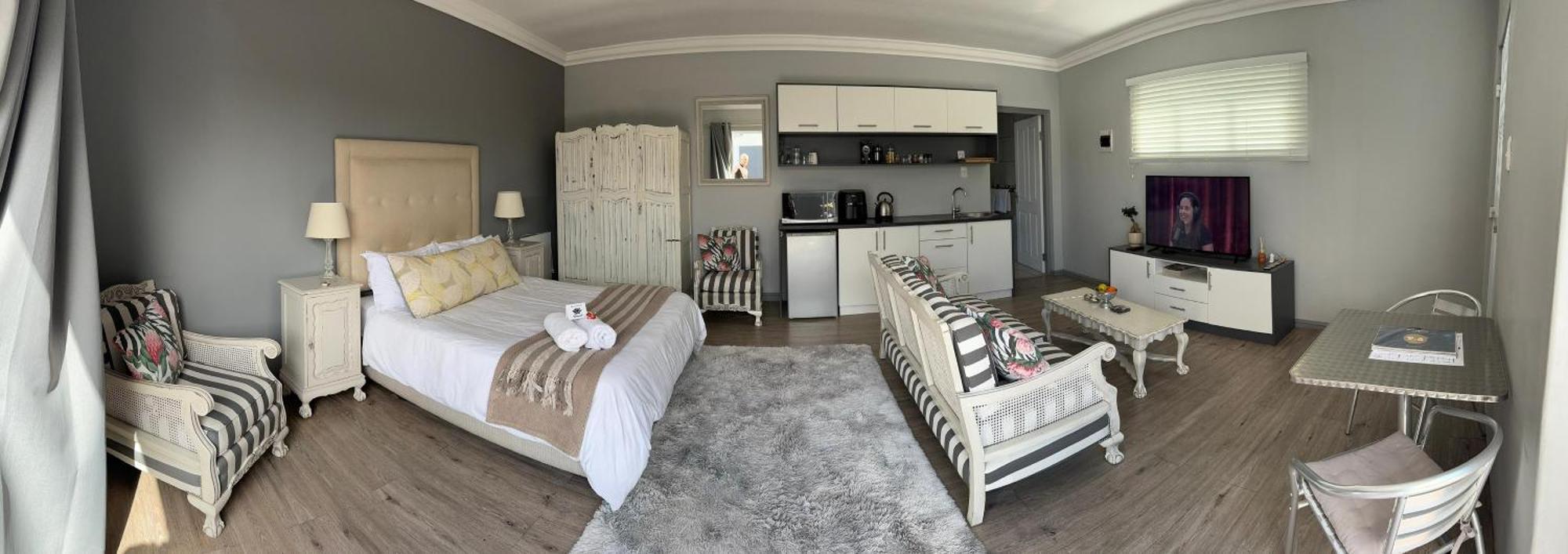 Namaste Spacious Studio Apartment Langebaan Eksteriør bilde