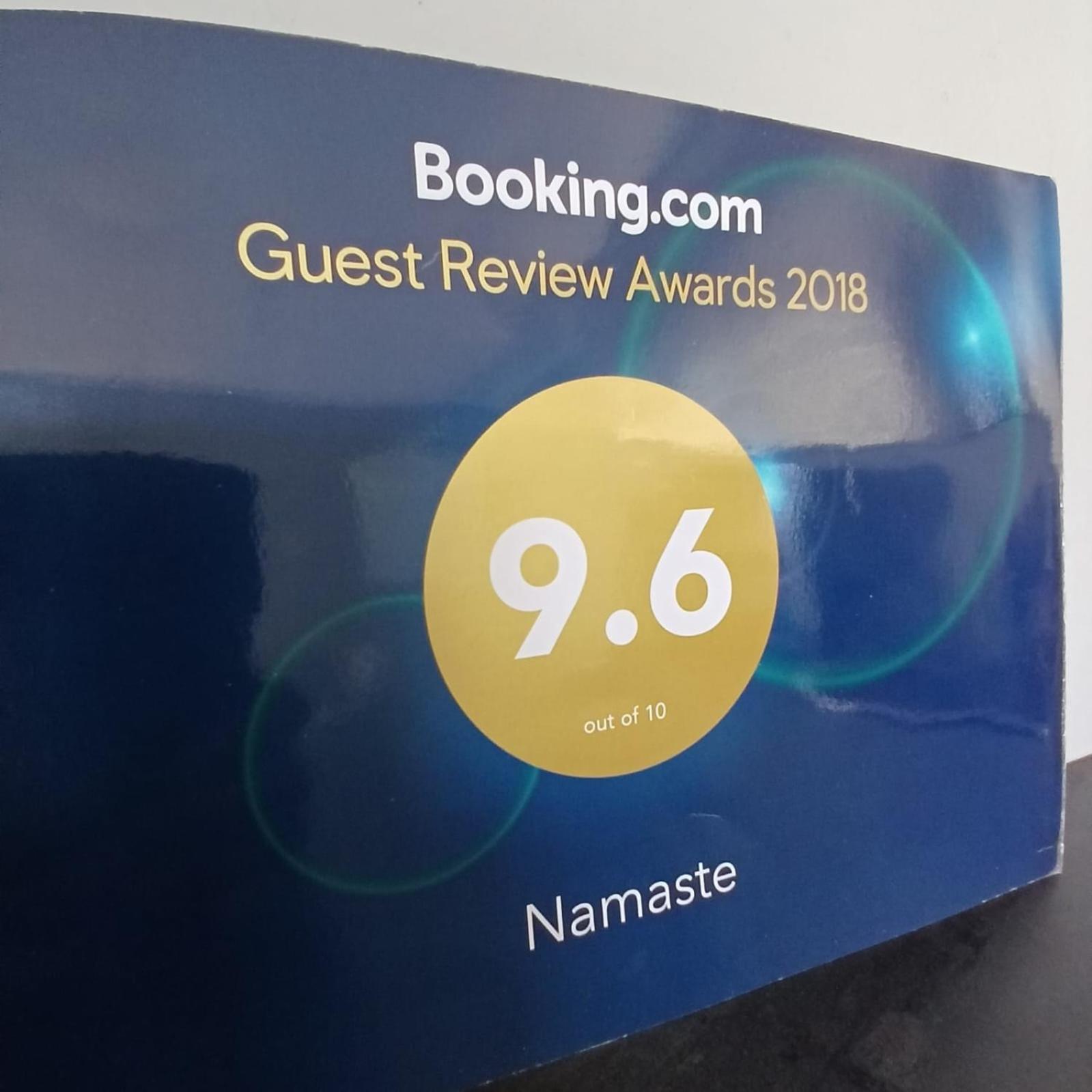 Namaste Spacious Studio Apartment Langebaan Eksteriør bilde