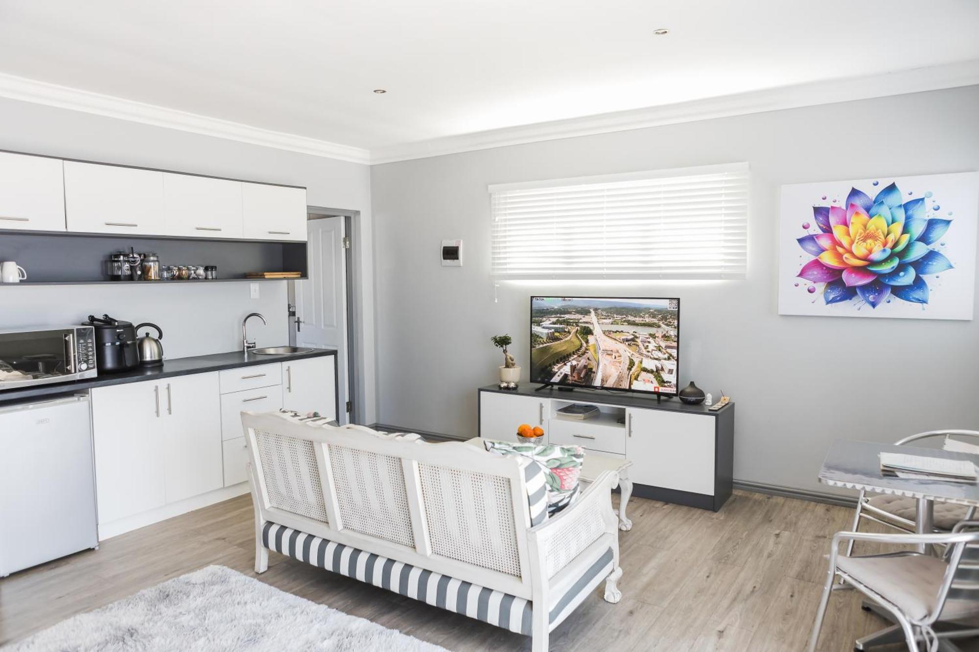 Namaste Spacious Studio Apartment Langebaan Eksteriør bilde