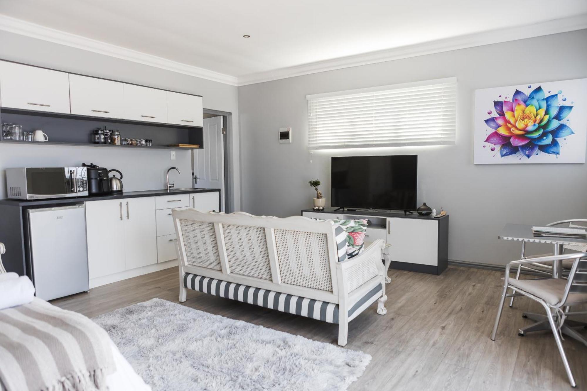 Namaste Spacious Studio Apartment Langebaan Eksteriør bilde