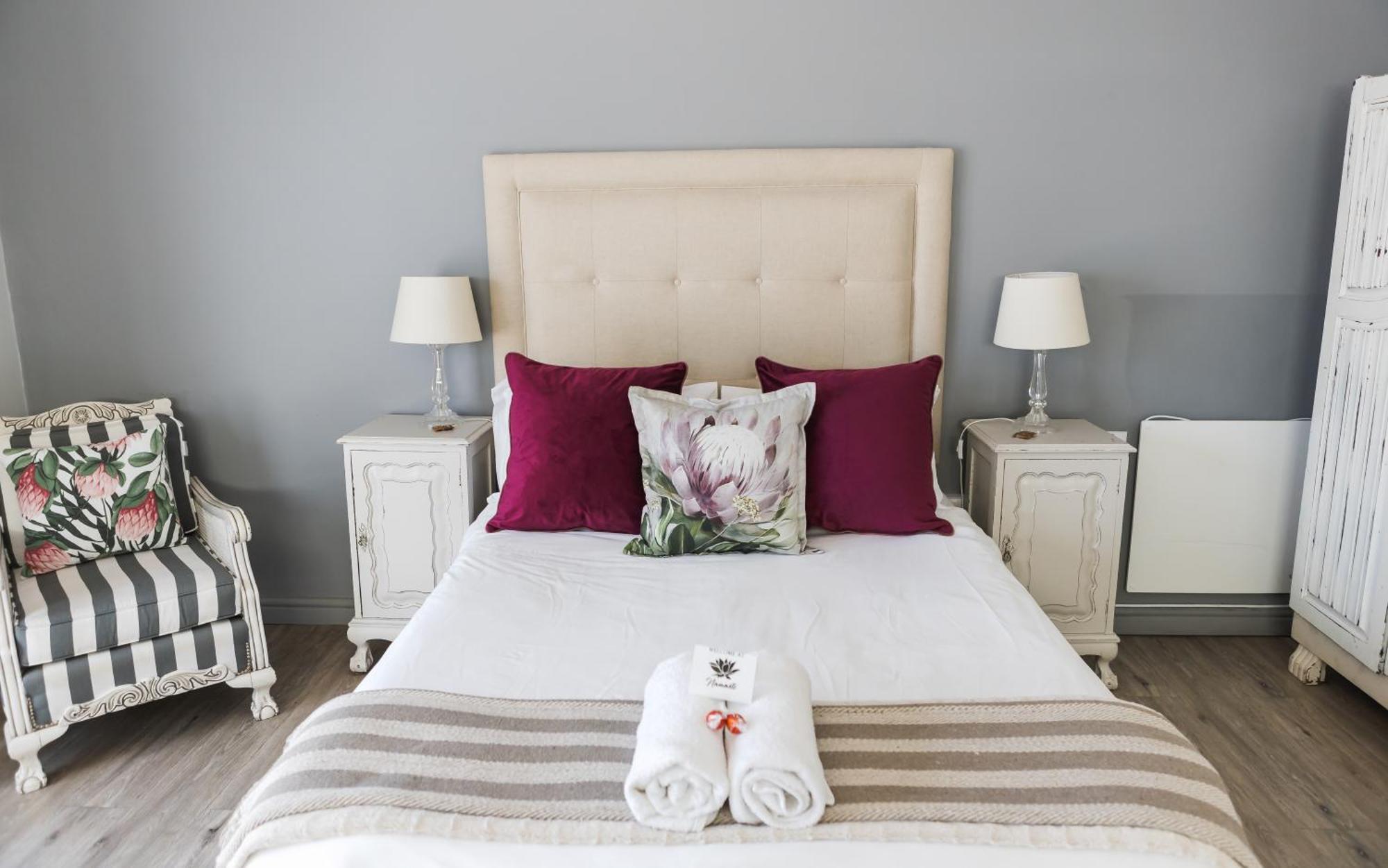 Namaste Spacious Studio Apartment Langebaan Eksteriør bilde