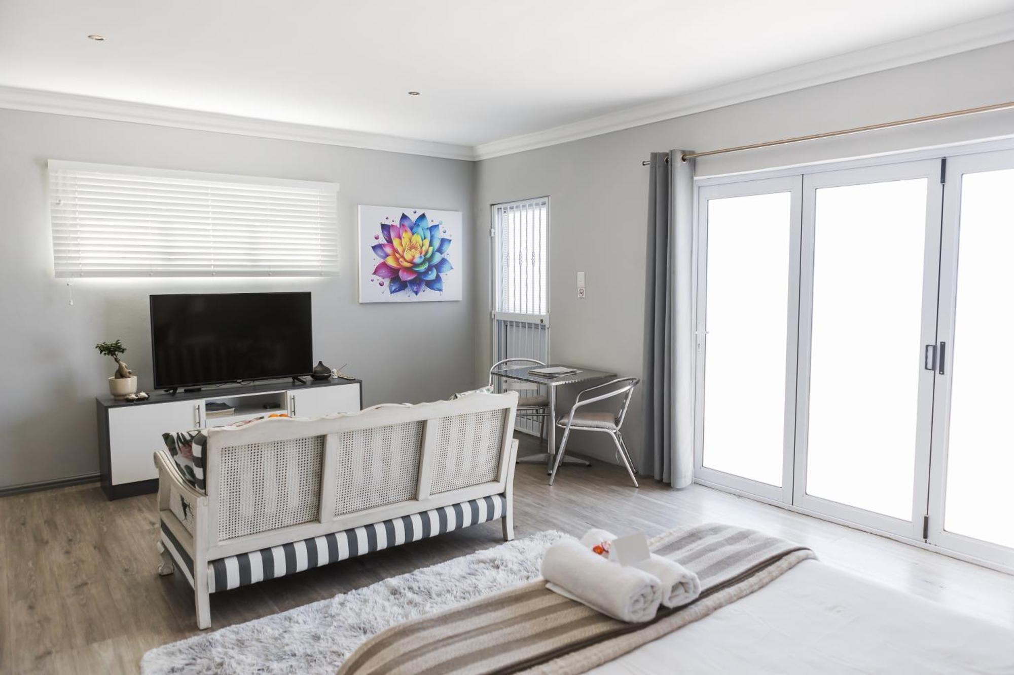 Namaste Spacious Studio Apartment Langebaan Eksteriør bilde